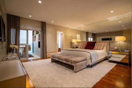 Foto 13 de apartamento à venda com 4 quartos, 343m² em Belenzinho, São Paulo