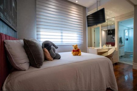 Foto 10 de apartamento à venda com 4 quartos, 343m² em Belenzinho, São Paulo