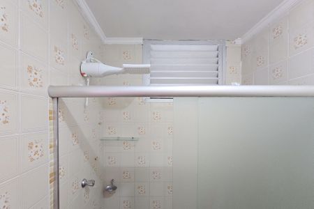 Apartamento para alugar com 43m², 1 quarto e sem vaga Apartamento para alugar com 43m², 1 quarto e sem vagaBanheiro Social