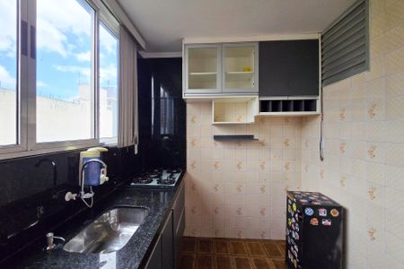 Apartamento para alugar com 43m², 1 quarto e sem vaga Apartamento para alugar com 43m², 1 quarto e sem vagaCozinha