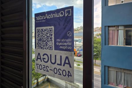 Apartamento para alugar com 43m², 1 quarto e sem vaga Apartamento para alugar com 43m², 1 quarto e sem vagaPlaca