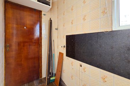 Apartamento para alugar com 43m², 1 quarto e sem vaga Apartamento para alugar com 43m², 1 quarto e sem vagaÁrea de Serviço