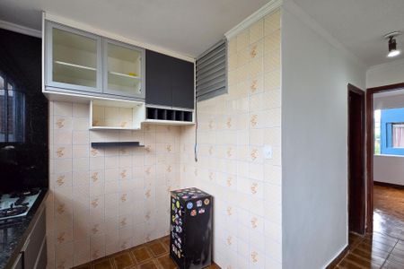 Apartamento para alugar com 43m², 1 quarto e sem vaga Apartamento para alugar com 43m², 1 quarto e sem vagaCozinha