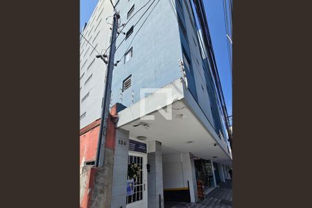 Apartamento para alugar com 43m², 1 quarto e sem vaga Apartamento para alugar com 43m², 1 quarto e sem vagaFachada