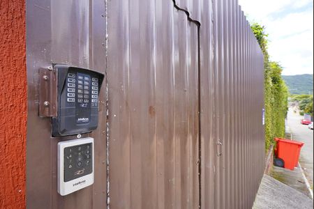 Studio para alugar com 26m², 1 quarto e sem vagaFachada