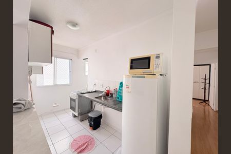 Apartamento à venda com 54m², 2 quartos e 1 vagaCozinha