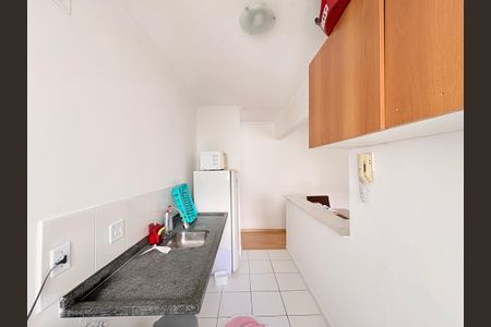 Apartamento à venda com 54m², 2 quartos e 1 vagaCozinha