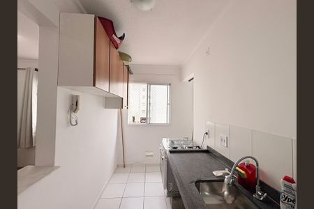 Apartamento à venda com 54m², 2 quartos e 1 vagaCozinha