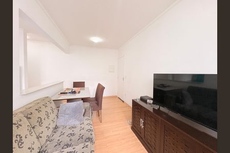 Sala de apartamento à venda com 2 quartos, 54m² em Fazenda Grande, Jundiaí