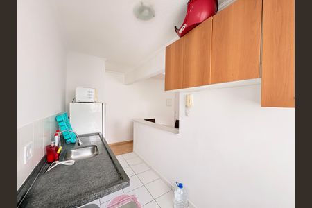 Apartamento à venda com 54m², 2 quartos e 1 vagaCozinha
