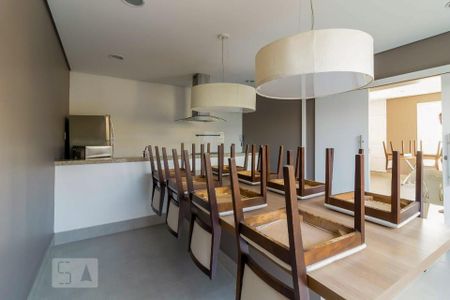 Apartamento à venda com 63m², 2 quartos e 1 vagaEspaço Gourmet