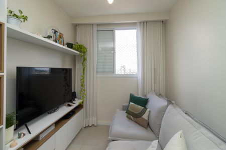 Apartamento à venda com 63m², 2 quartos e 1 vagaSala