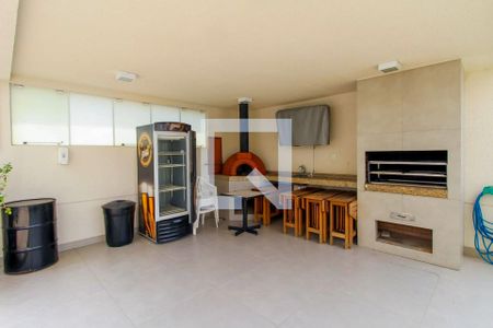 Apartamento à venda com 63m², 2 quartos e 1 vagaÁrea comum - Churrasqueira