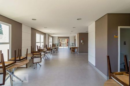 Apartamento à venda com 63m², 2 quartos e 1 vagaSalão de Festas