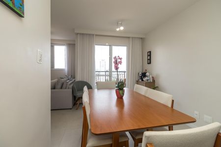Apartamento à venda com 63m², 2 quartos e 1 vagaSala de Jantar