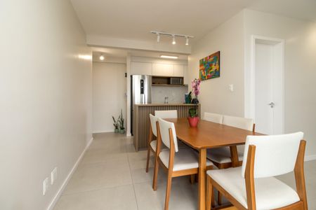 Apartamento à venda com 63m², 2 quartos e 1 vagaSala de Jantar