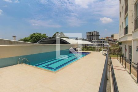 Apartamento à venda com 63m², 2 quartos e 1 vagaÁrea comum - Piscina