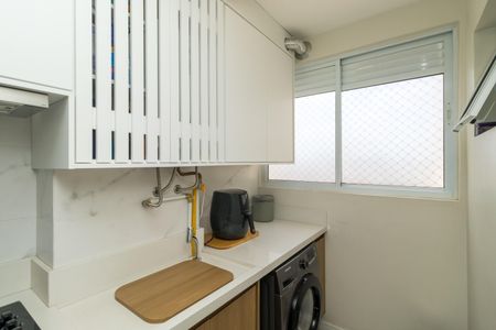 Apartamento à venda com 63m², 2 quartos e 1 vagaÁrea de Serviço