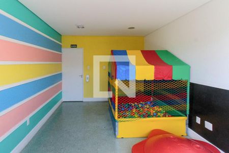 Apartamento à venda com 63m², 2 quartos e 1 vagaBrinquedoteca