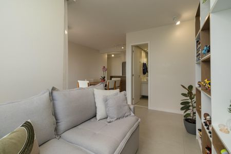Apartamento à venda com 63m², 2 quartos e 1 vagaSala