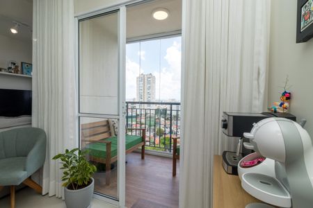 Apartamento à venda com 63m², 2 quartos e 1 vagaVaranda da Sala