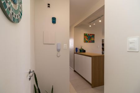 Apartamento à venda com 63m², 2 quartos e 1 vagaSala