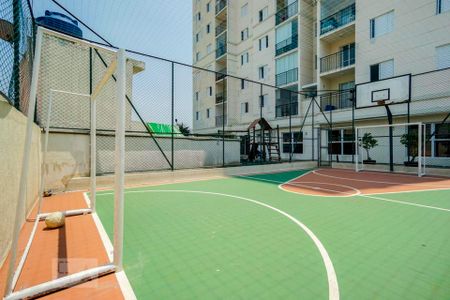 Apartamento à venda com 63m², 2 quartos e 1 vagaQuadra Esportiva