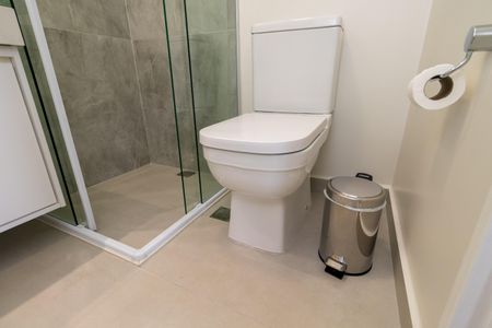 Apartamento à venda com 63m², 2 quartos e 1 vagaBanheiro Social