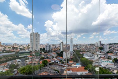 Apartamento à venda com 63m², 2 quartos e 1 vagaVaranda da Sala vista