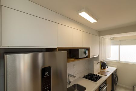 Apartamento à venda com 63m², 2 quartos e 1 vagaCozinha