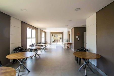 Apartamento à venda com 63m², 2 quartos e 1 vagaSalão de Festas