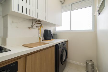 Apartamento à venda com 63m², 2 quartos e 1 vagaÁrea de Serviço