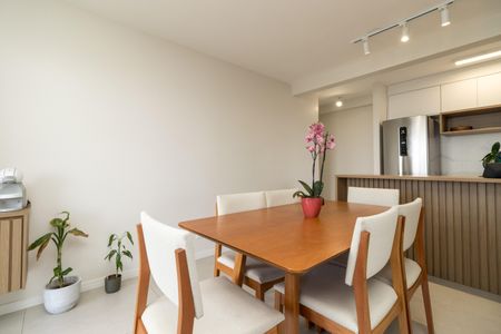 Sala de Jantar de apartamento à venda com 2 quartos, 63m² em Vila Formosa, São Paulo