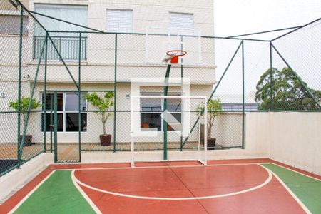 Apartamento à venda com 63m², 2 quartos e 1 vagaQuadra Esportiva