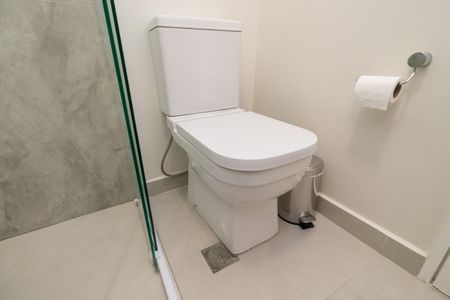 Apartamento à venda com 63m², 2 quartos e 1 vagaBanheiro da Suíte