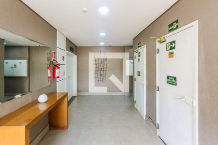 Apartamento à venda com 63m², 2 quartos e 1 vagaHall de entrada