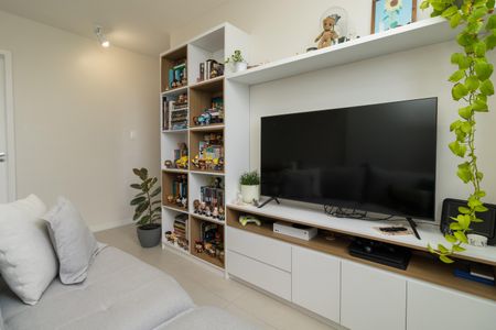 Apartamento à venda com 63m², 2 quartos e 1 vagaSala