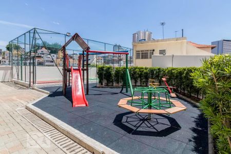 Apartamento à venda com 63m², 2 quartos e 1 vagaÁrea comum - Playground