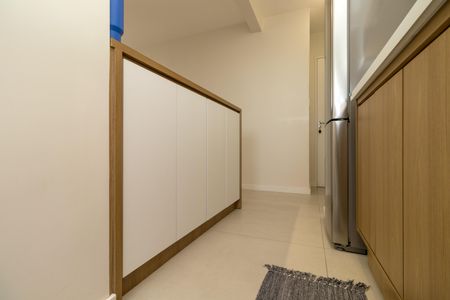 Apartamento à venda com 63m², 2 quartos e 1 vagaCozinha