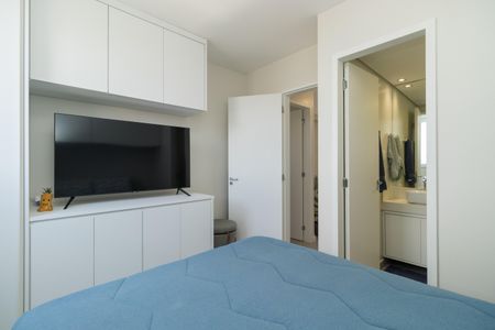 Apartamento à venda com 63m², 2 quartos e 1 vagaSuíte