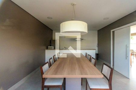 Apartamento à venda com 63m², 2 quartos e 1 vagaEspaço Gourmet