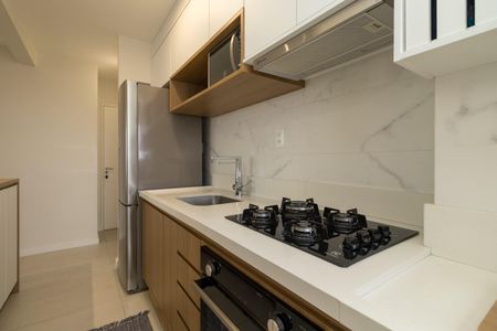 Apartamento à venda com 63m², 2 quartos e 1 vagaCozinha