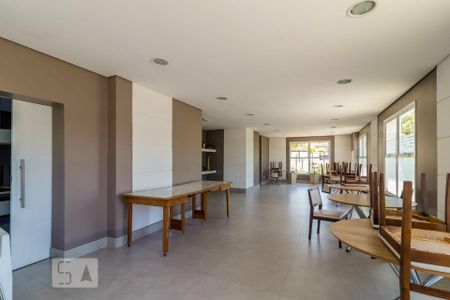 Apartamento à venda com 63m², 2 quartos e 1 vagaSalão de Festas