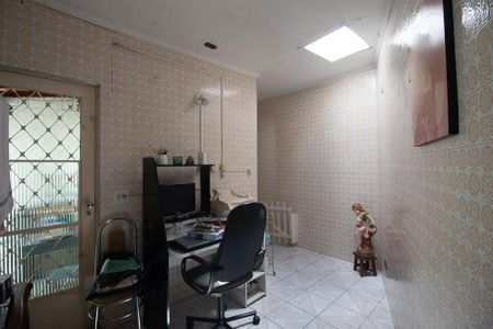 Casa à venda com 189m², 5 quartos e 3 vagasÁrea de Serviço