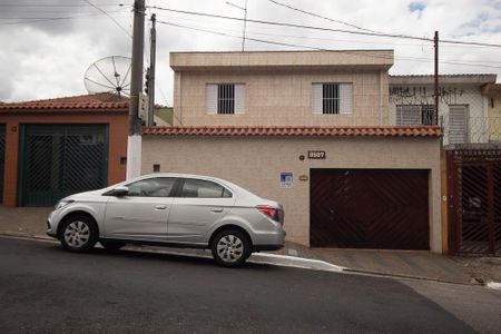 Casa à venda com 189m², 5 quartos e 3 vagasFachada / Placa 