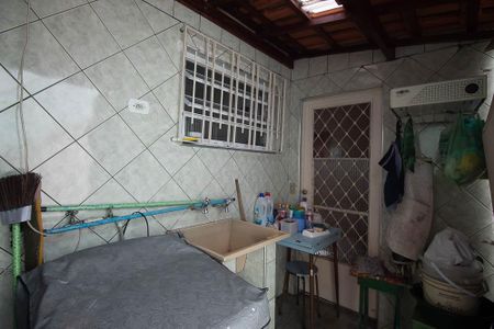 Casa à venda com 189m², 5 quartos e 3 vagasÁrea de Serviço