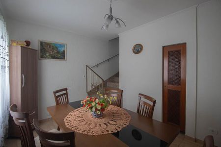 Casa à venda com 189m², 5 quartos e 3 vagasSala de Jantar