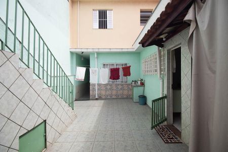 Casa à venda com 189m², 5 quartos e 3 vagasÁrea de Serviço