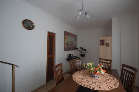 Casa à venda com 189m², 5 quartos e 3 vagasSala de Jantar