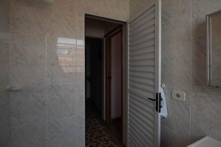 Casa à venda com 189m², 5 quartos e 3 vagasBanheiro 1